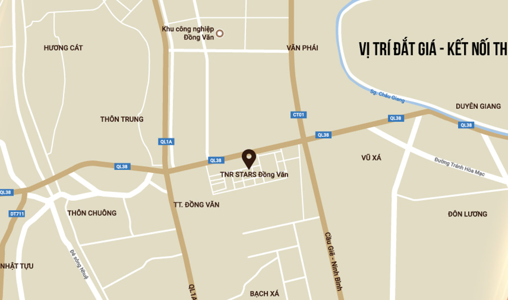 Vị trí TNR Stars Đồng Văn ở đâu? Tiềm năng ra sao?