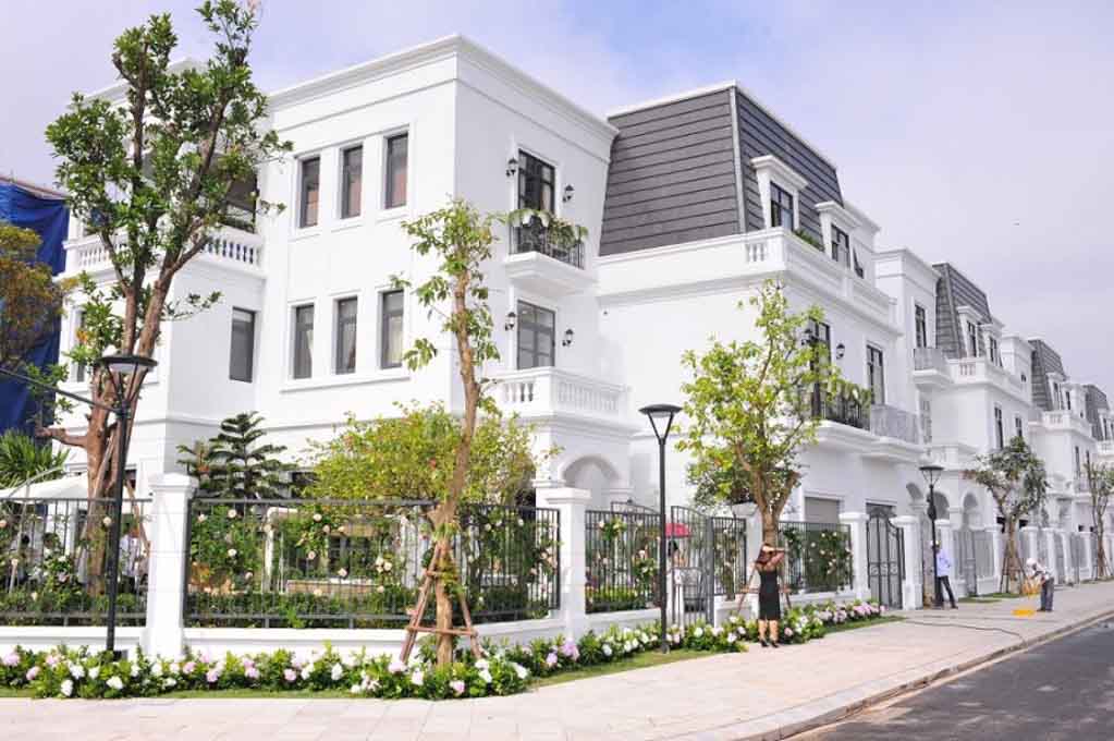 Giá bán Vinhomes Imperia bao nhiêu?