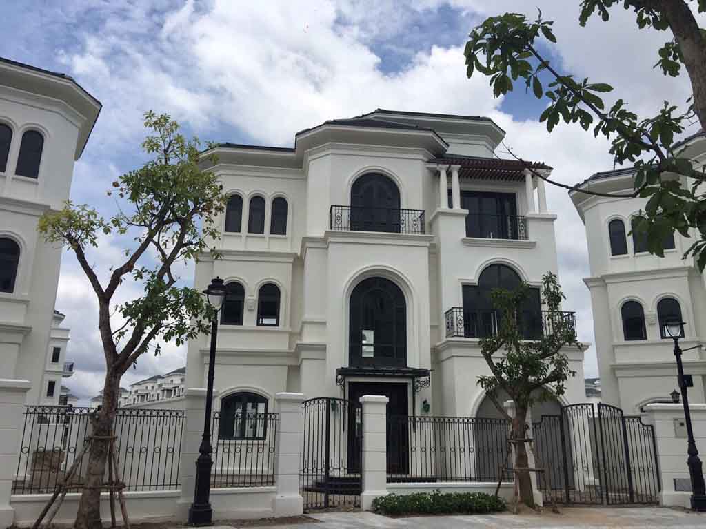 Giá bán Vinhomes Marina Villas bao nhiêu?