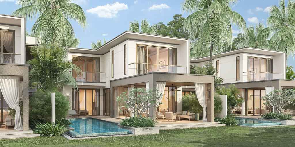 Giá bán The Ocean Villas Quy Nhơn bao nhiêu?