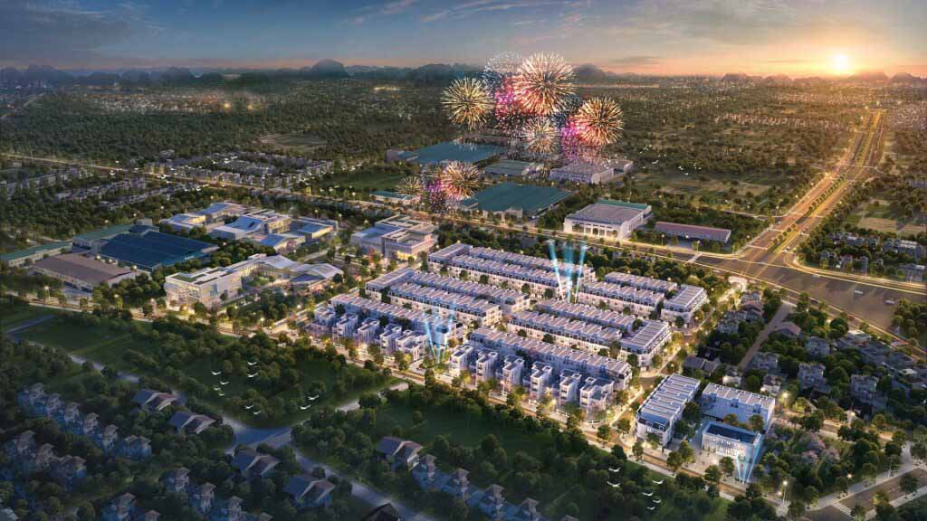 Danh sách dự án mới của TNR Holdings năm 2022