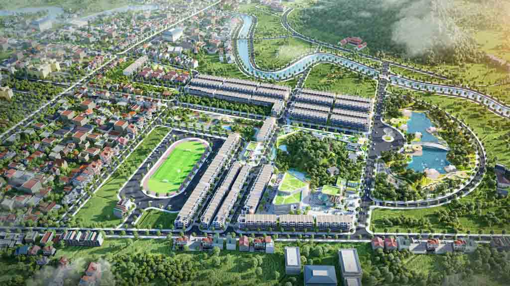 Danh sách dự án mới của TNR Holdings năm 2022