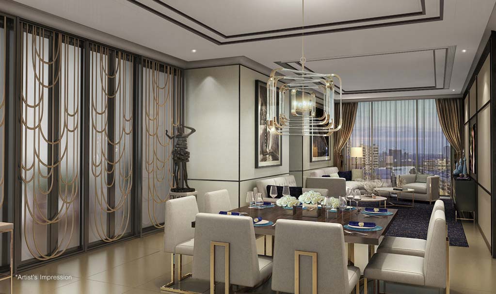 Giá bán Heritage West Lake bao nhiêu? Có cao không?