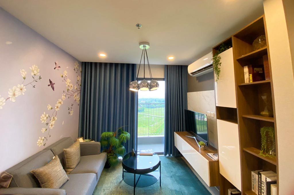 Giá bán Vinhomes New Center bao nhiêu?