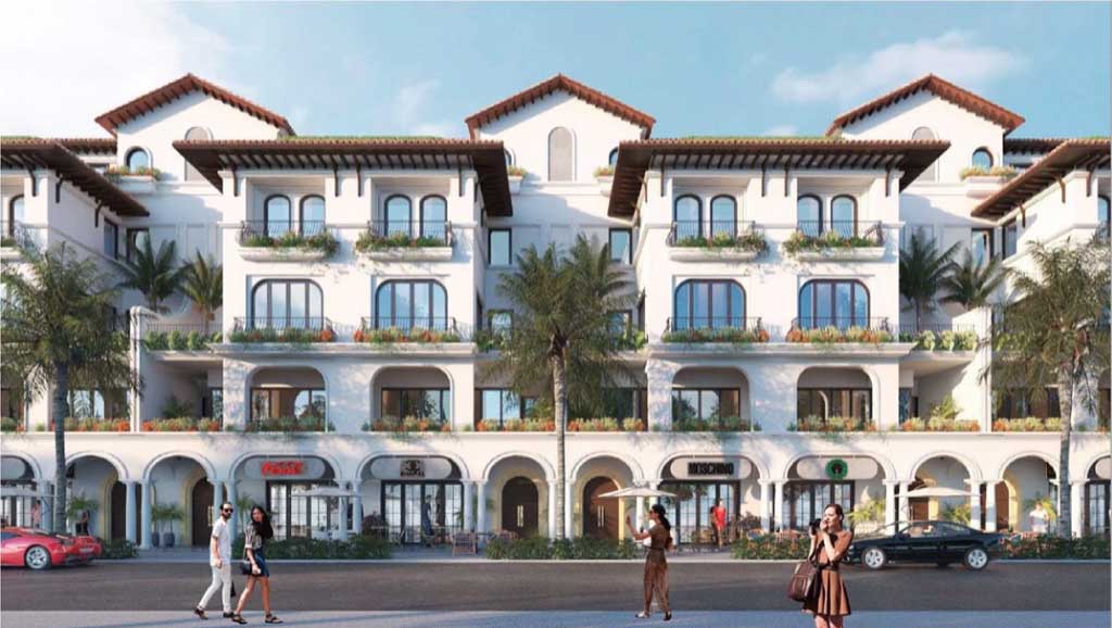 Shophouse Sun Riverside Village - Phân tích & Giá bán 2022