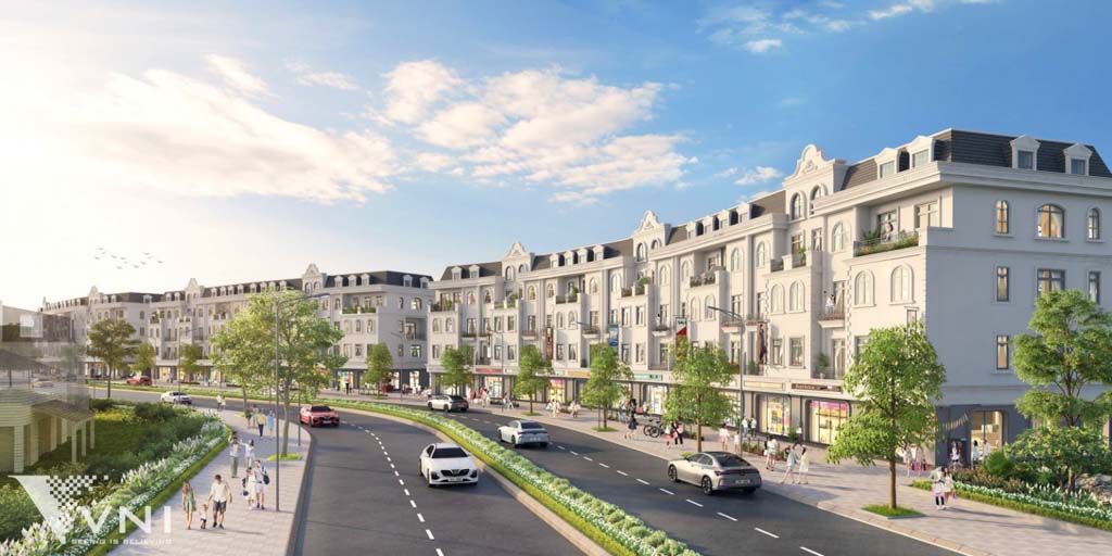 Giá bán Spring Hills Tuyên Quang bao nhiêu?