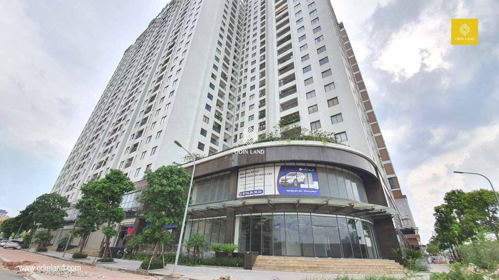 Tiến độ Ecolife Tây Hồ cập nhật 2022