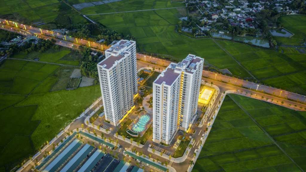 Vị trí Vinhomes New Center ở đâu? Tiềm năng ra sao?