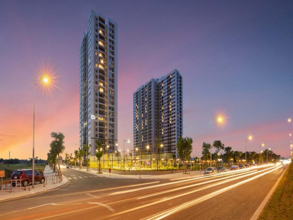 Dự án Vinhomes New Center hoàn thiện ra sao?