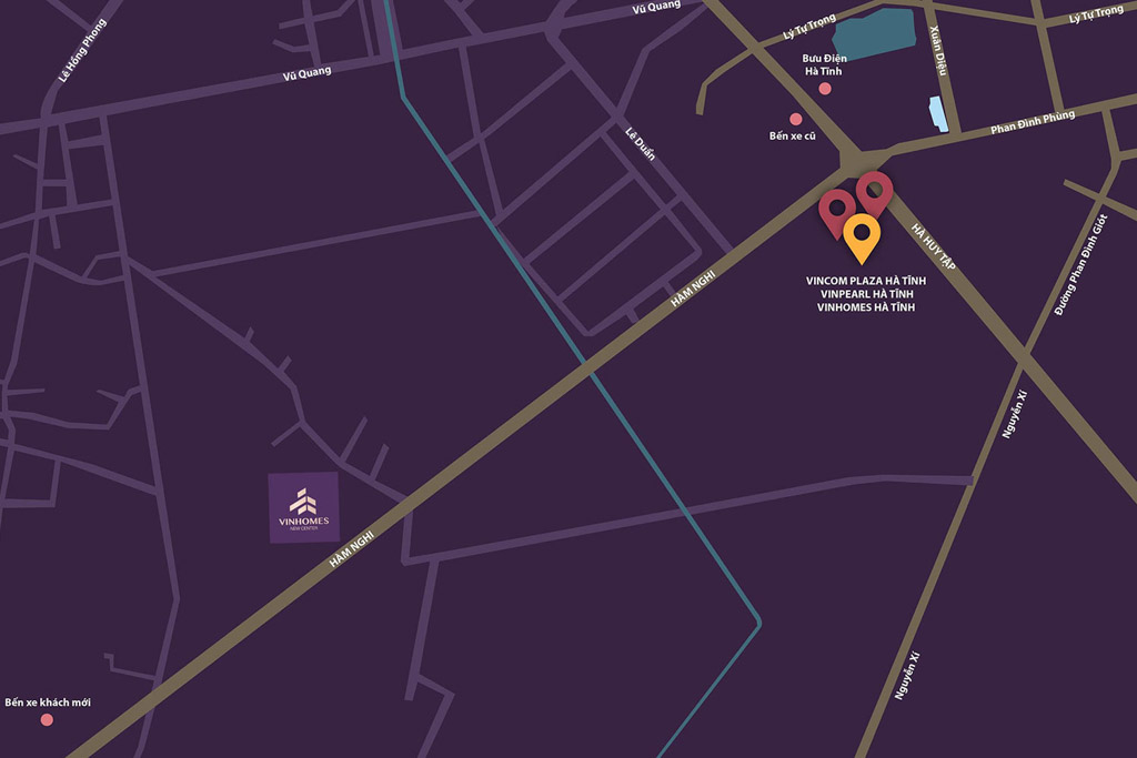 Vị trí Vinhomes New Center ở đâu? Có tiềm năng gì?