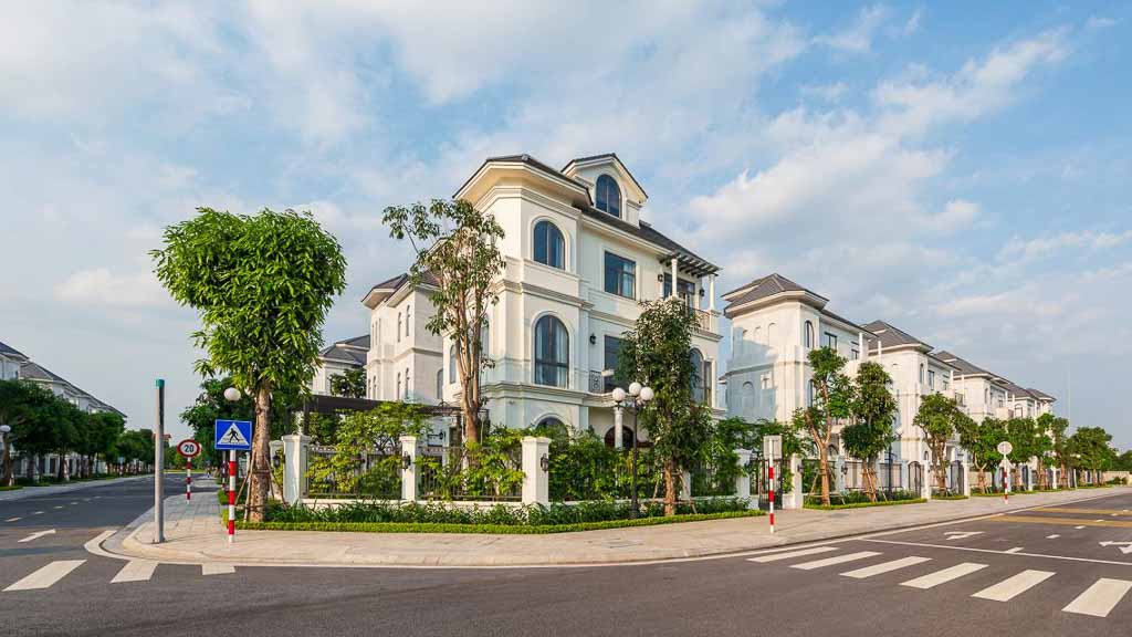Giá bán Vinhomes Green Villas bao nhiêu?