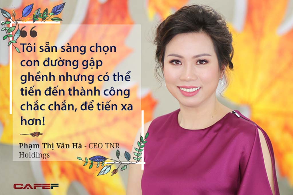 Chủ tịch TNR Holdings là ai? Tiểu sử và sự nghiệp?
