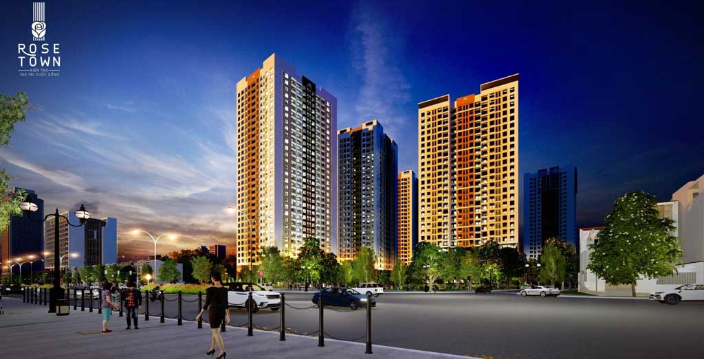 Vị trí Rose Town Ngọc Hồi ở đâu? Tiềm năng ra sao?