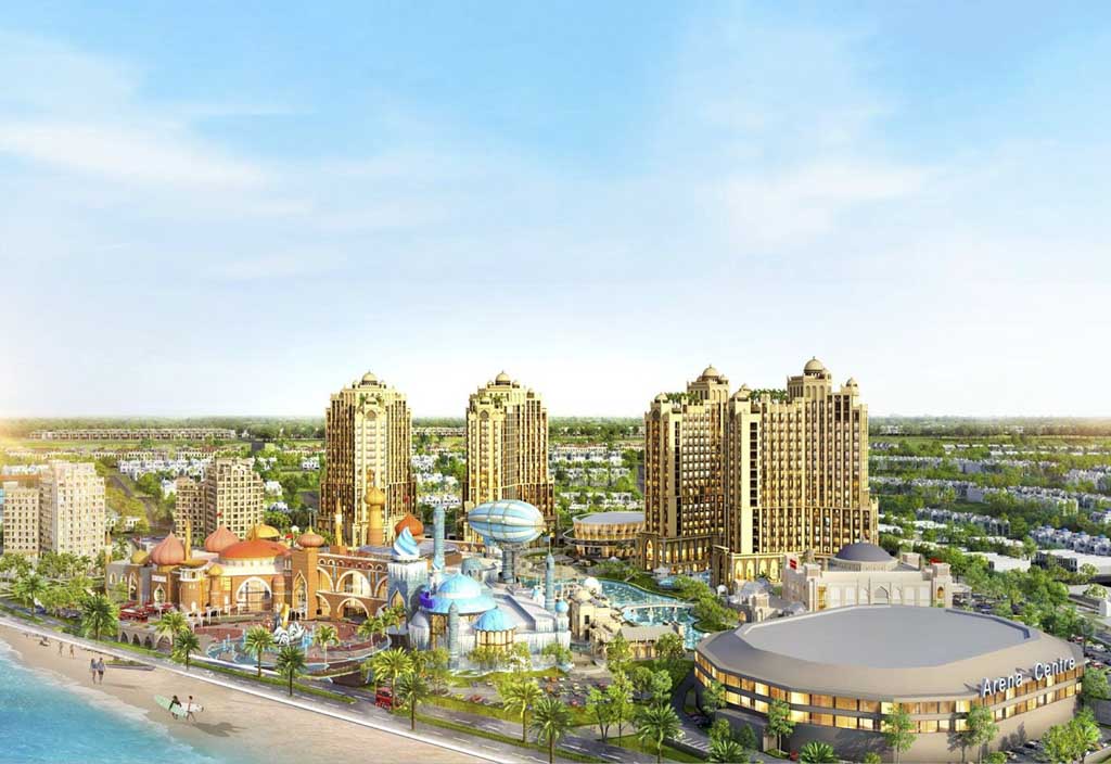 The Kingdom Novaland