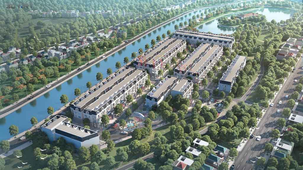 Vị trí TNR Grand Palace Sơn La ở đâu? Có tiềm năng gì?