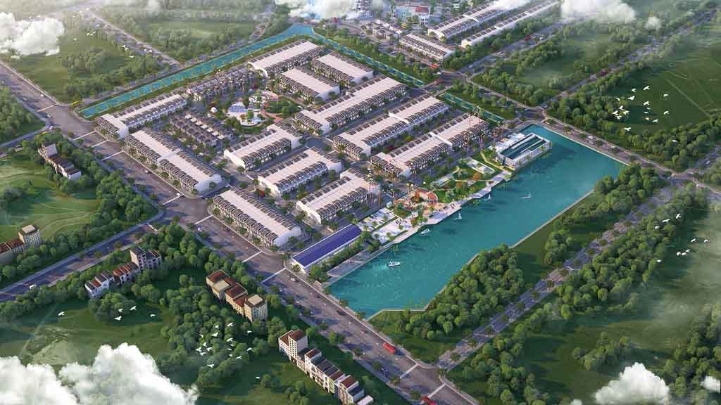 Có nên mua dự án của TNR Holdings không?