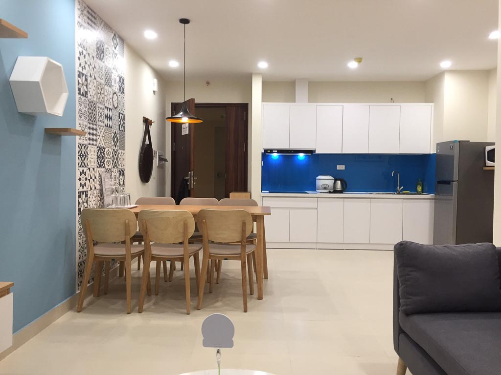 Giá bán FLC Green Apartment bao nhiêu?