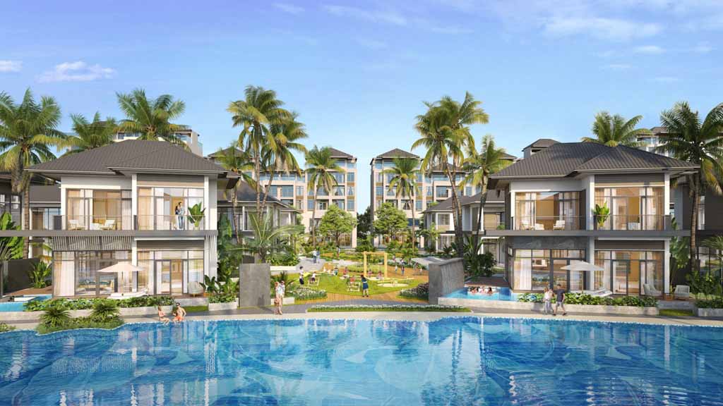 Giá bán D'.Ozea Cosmo Bay Phú Quốc bao nhiêu?