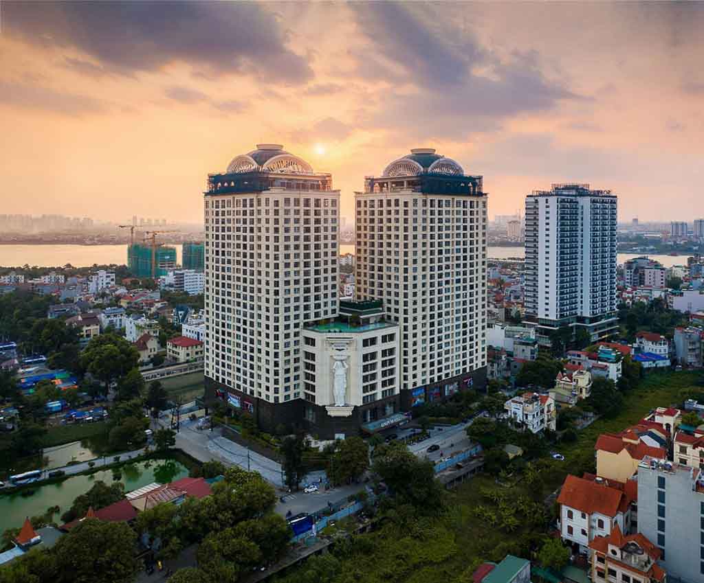 Thực tế D'. Le Roi Soleil hoàn thiện ra sao?