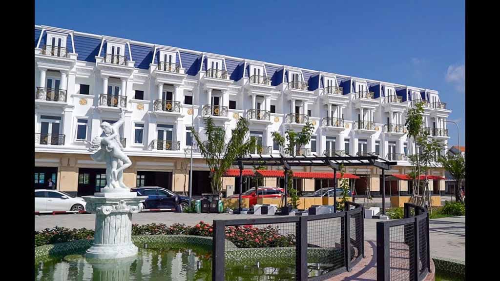 TOP 10 dự án hoàn thiện của Thắng Lợi Group hiện ra sao?