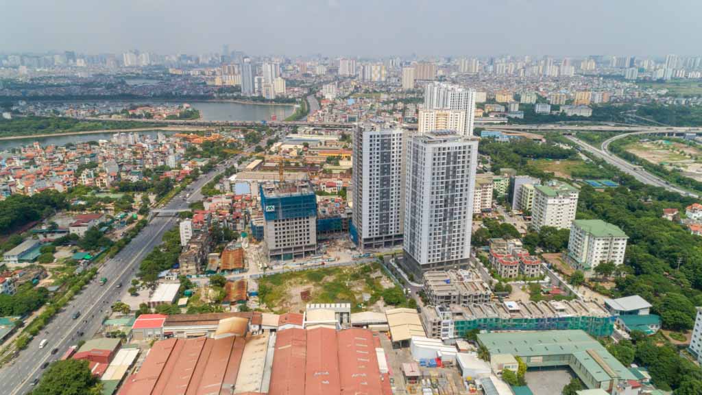 Tiến độ Rose Town Ngọc Hồi cập nhật 2021