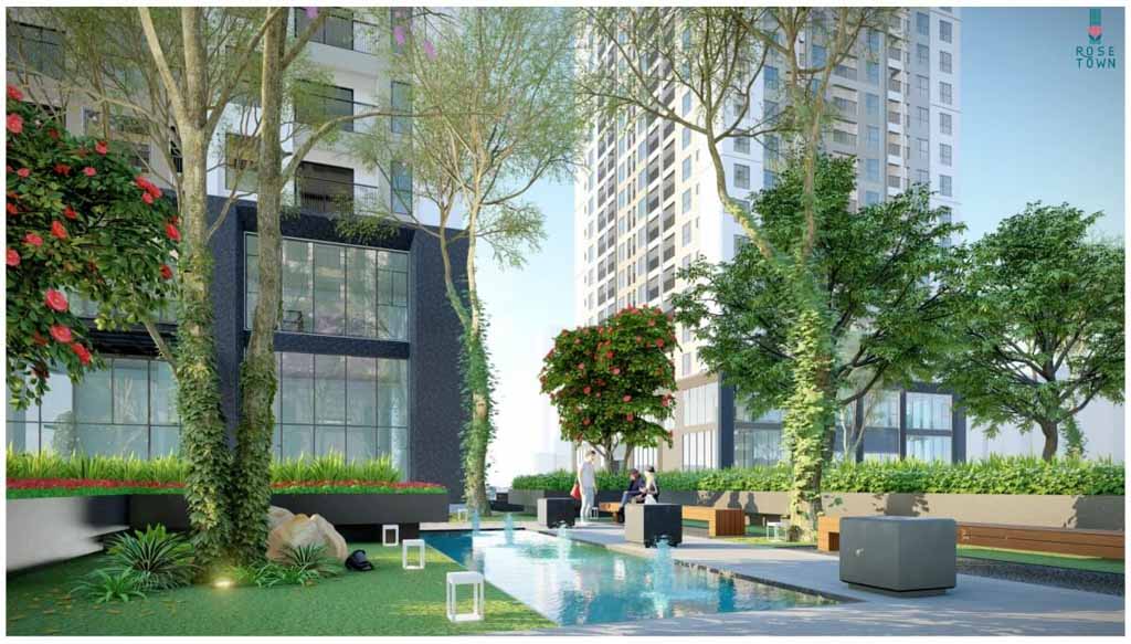 Có nên mua Rose Town Ngọc Hồi không?