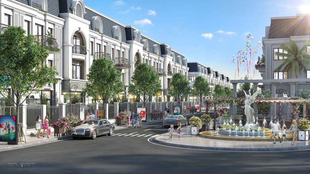 Có nên mua TNR Grand Palace Sơn La không? Vì sao?