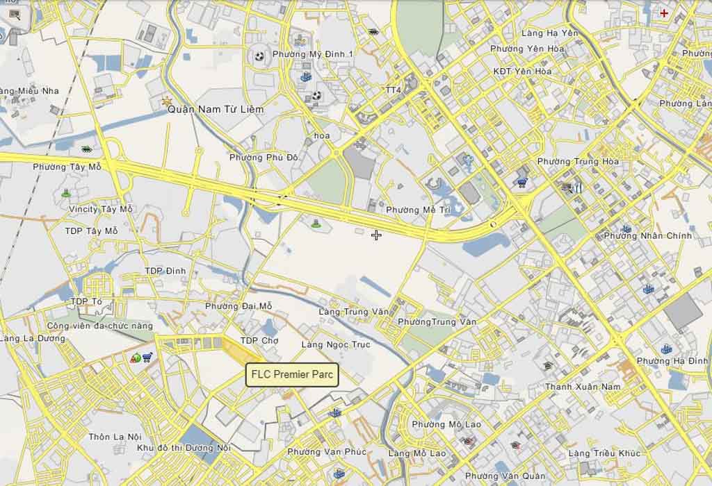 Vị trí FLC Premier Parc ở đâu? Tiềm năng ra sao?