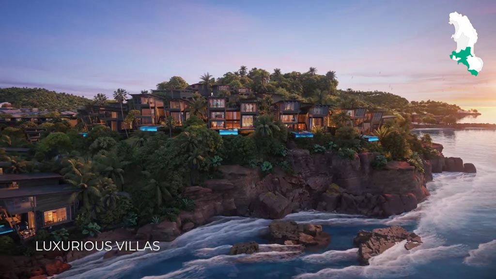 Giá bán Hòn Thơm Paradise Island bao nhiêu?