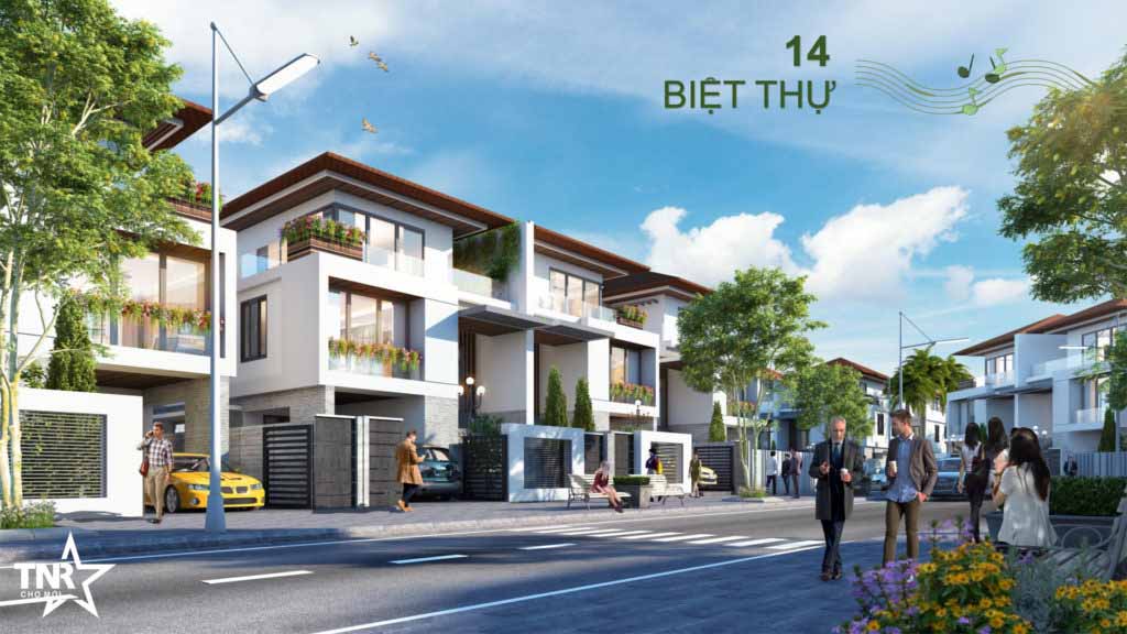 Giá bán TNR Stars Chợ Mới bao nhiêu?