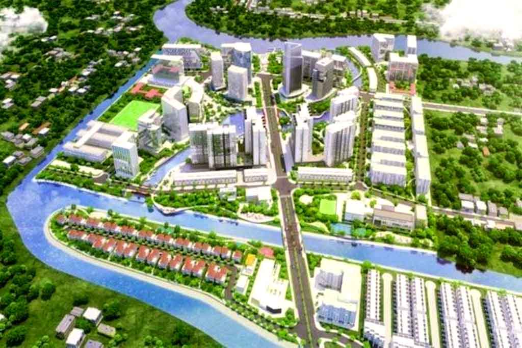 Tiến độ FLC Heritage Sóc Trăng cập nhật 2022