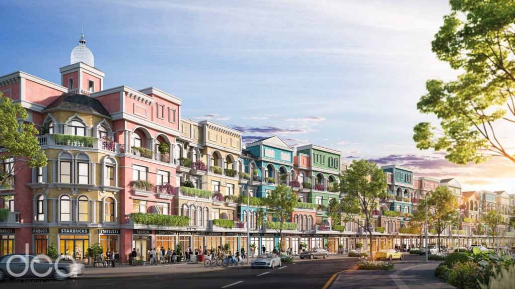 Giá bán Greek Town Phú Quốc bao nhiêu?