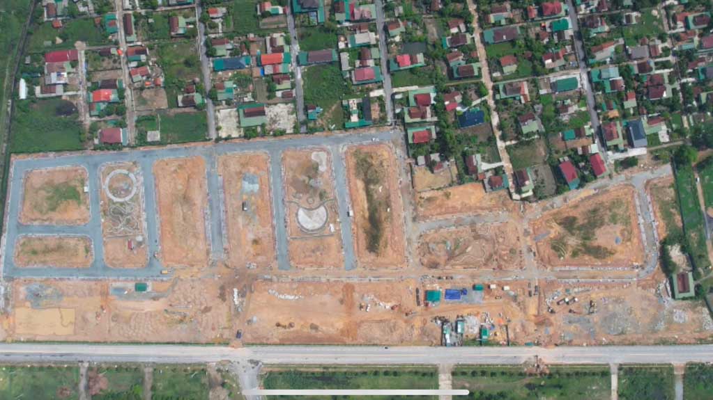 Tiến độ TNR Stars Hồng Lĩnh cập nhật 2022