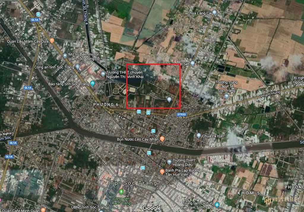 Vị trí FLC Heritage Sóc Trăng ở đâu? Tiềm năng ra sao?