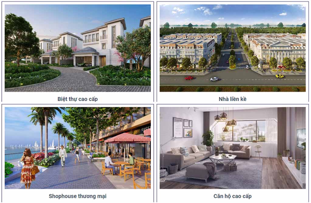 Giá bán Sun Núi Hạm bao nhiêu?