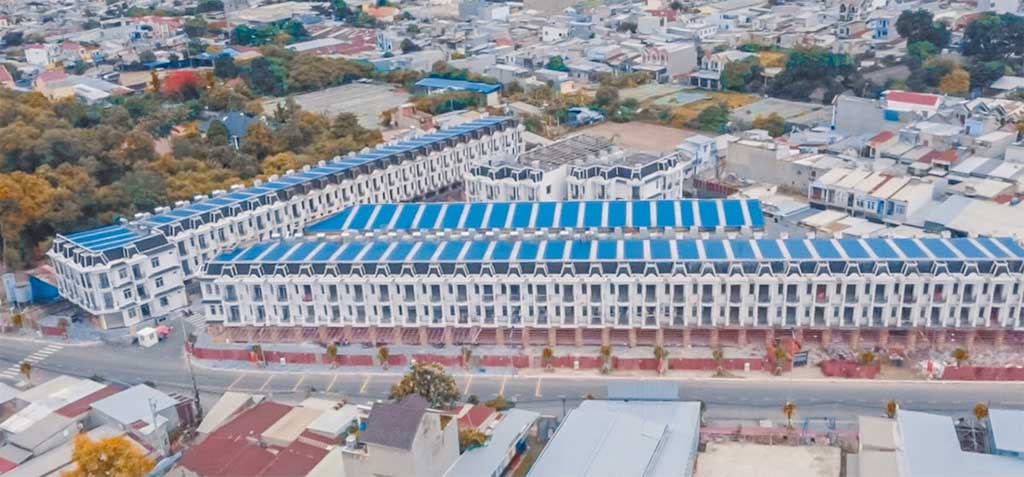 Tiến độ Royal Town Dĩ An cập nhật 2022