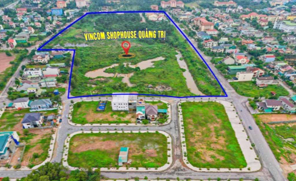 Tiến độ Vincom Shophouse Royal Park cập nhật 2022