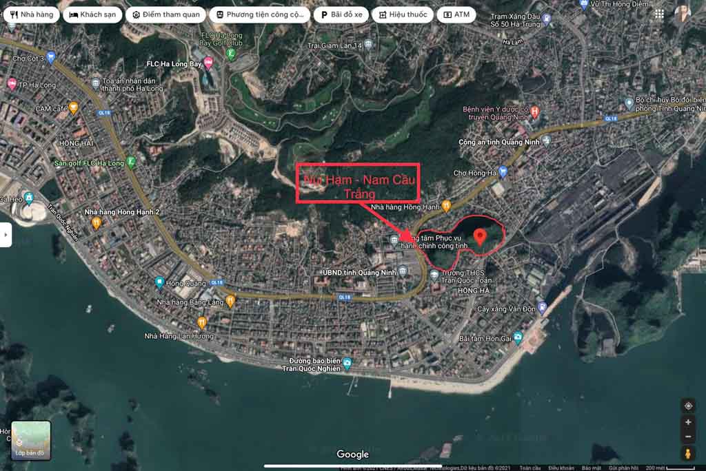 Vị trí Sun Núi Hạm ở đâu? Tiềm năng ra sao?