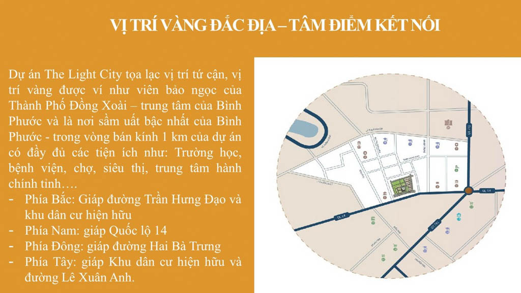 Vị trí The Ligh City ở đâu? Tiềm năng ra sao?