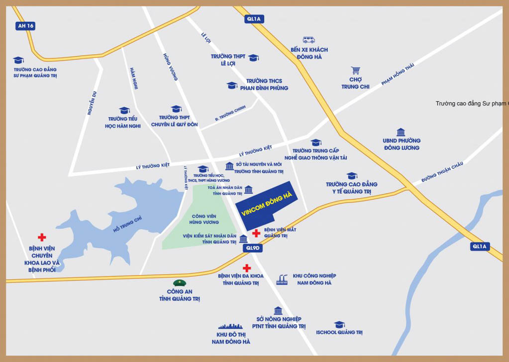 Vị trí Vincom Shophouse Royal Park ở đâu? Tiềm năng ra sao?