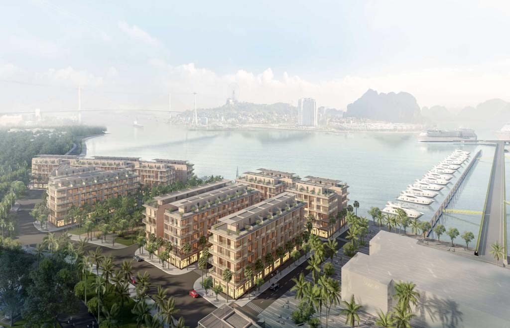 Giá bán Sun Harbor Plaza bao nhiêu?