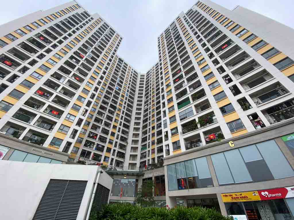 Tiến độ T&T Riverview cập nhật 2022