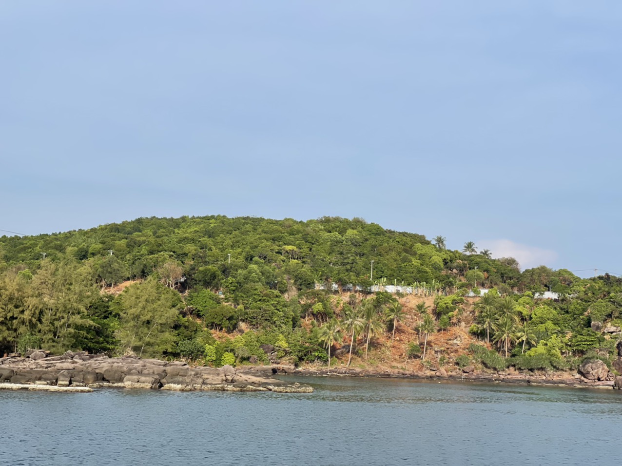 Tiến độ Hòn Thơm Paradise Island cập nhật 2022