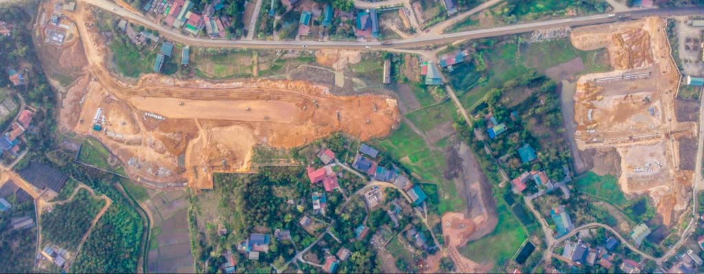 Tiến độ TNR Stars Phong Châu cập nhật 2022