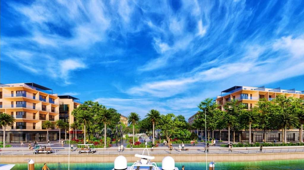 Có nên mua Sun Harbor Plaza không?