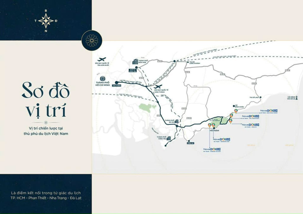 Vị trí Babylon Shophouse ở đâu? Tiềm năng ra sao?