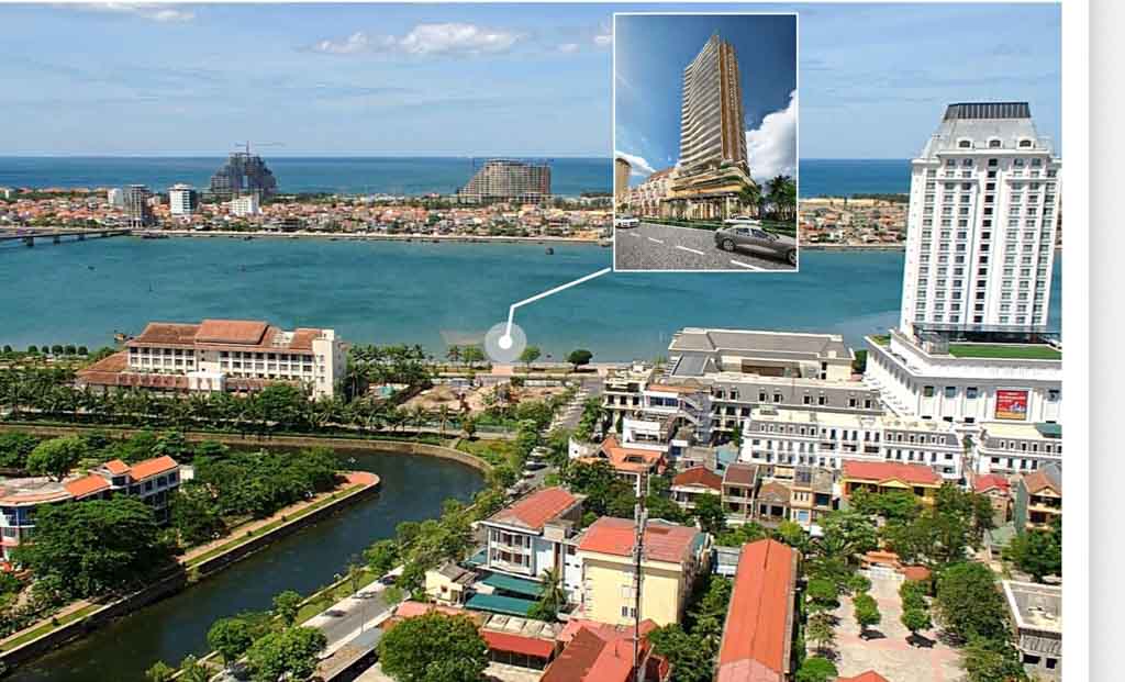 Vị trí Movenpick Central Quảng Bình ở đâu? Tiềm năng ra sao?