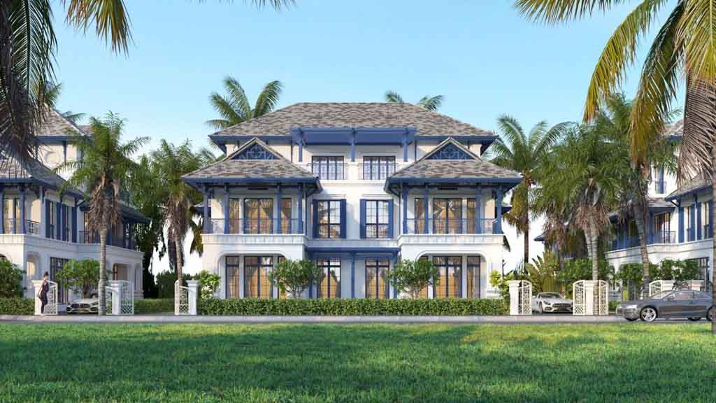 Giá bán Sunneva Island Đà Nẵng bao nhiêu?