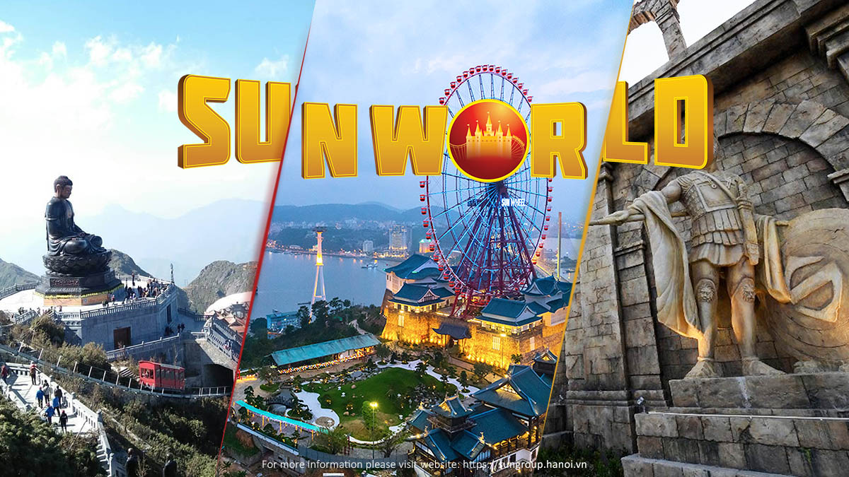 Tập đoàn Sun World của ai? Có những công trình nào nổi bật?