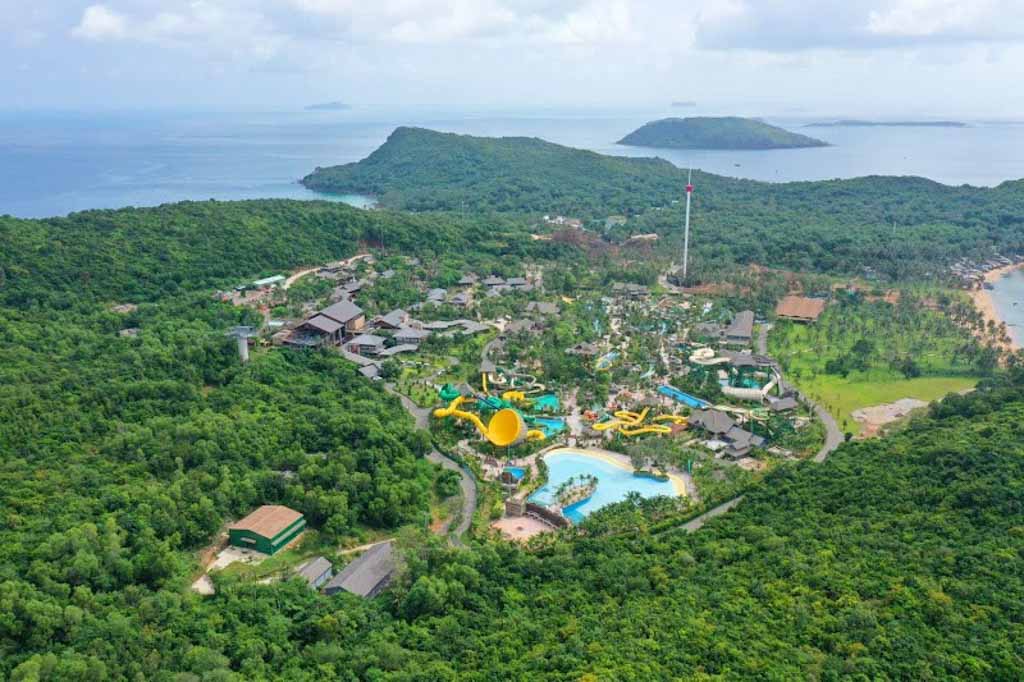 Sun World Phú Quốc ở đâu? Mang đến trải nghiệm gì hấp dẫn?